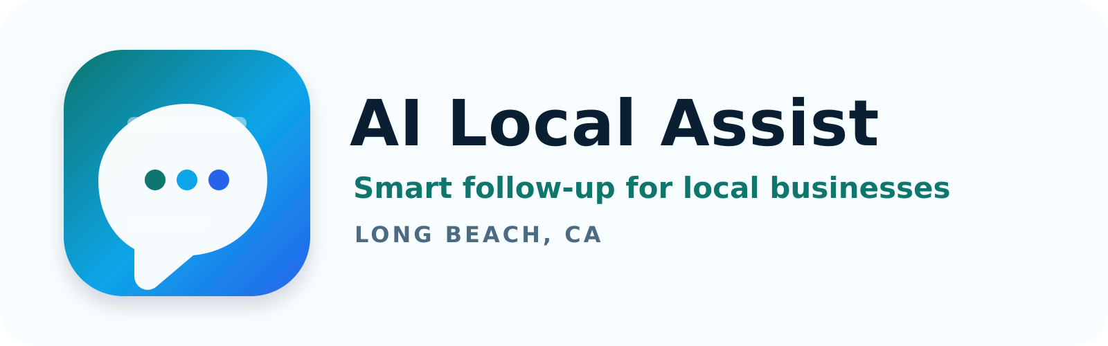 AI Local Assist logo